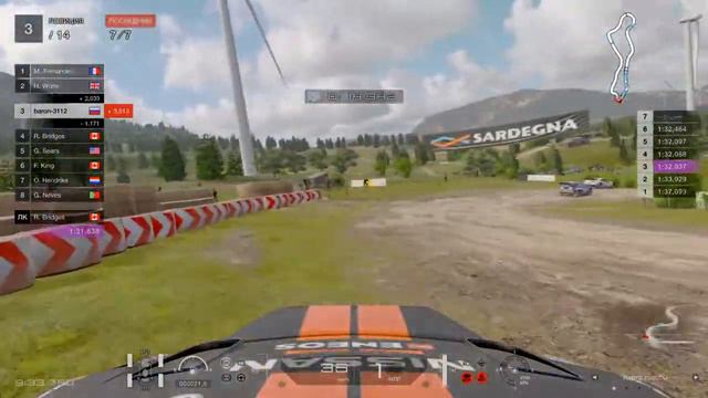 Gran Turismo™SPORT_2019 смотреть онлайн