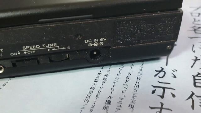 SONY WM-D6 смотреть онлайн