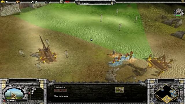 Castle Strike - Прохождение Ep 2. смотреть онлайн
