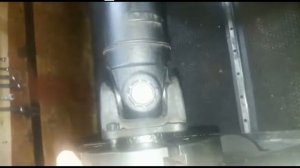 Ремонт кардана Hyundai Starex H-1