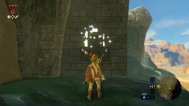 На краю Великого Плато. Гайд по The Legend of Zelda:Breath of the Wild #125. смотреть онлайн