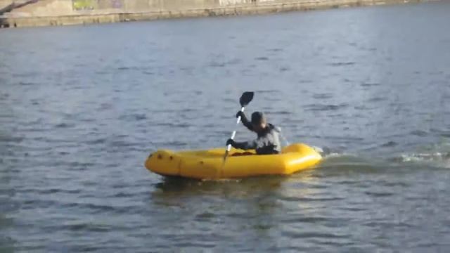 Пакрафт Иволга+ весна 2014 2 смотреть онлайн