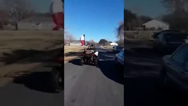 Polaris sportsman 570 and the Ace смотреть онлайн