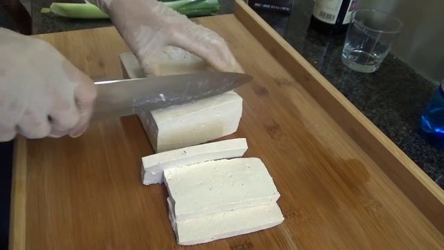 ГОТОВЬТЕ С НАМИ! Тофу маринованый в соевом соусе с имбирем смотреть онлайн