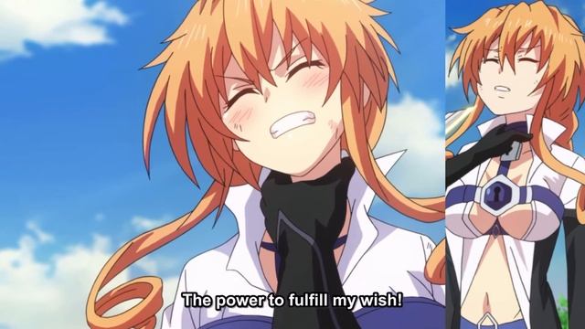 Date A Live: Yuzuru Vs Tobiichi Origami смотреть онлайн