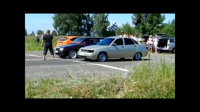 Drag Racing Владимирская обл Гусь Хрустальный смотреть онлайн
