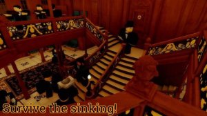Roblox Titanic SOS OFFICIAL Game Trailer!