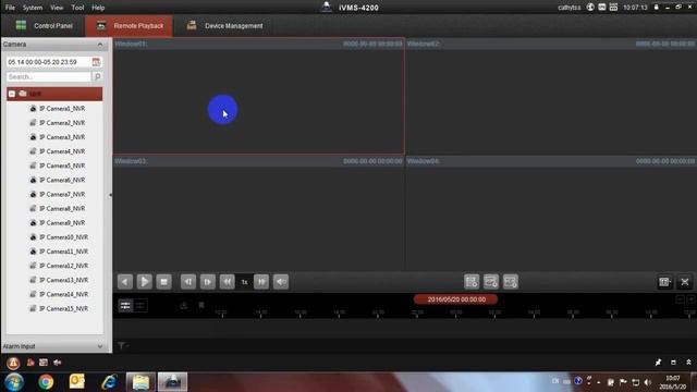 Tìm Kiếm video Thông Thường và Sự Kiện trên iVMS 4200 | HIKVISION | NHÀ AN TOÀN смотреть онлайн