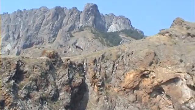 Екологічні дослідження Карадагу, Крим смотреть онлайн