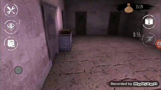 Глаз ужас игры #1. С Креси смотреть онлайн