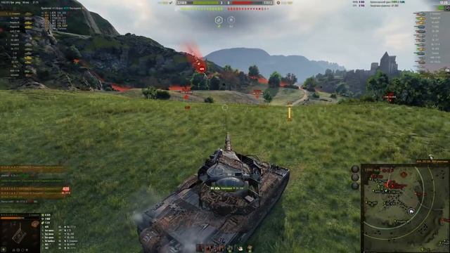 WoT Мини Новости - 7 дней Подарков - Награда Ветеранам - Новый Марафон смотреть онлайн