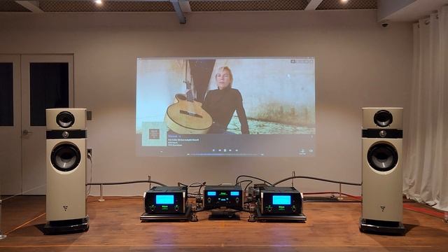 [4k] Vincent - Sara K. | McIntosh mc611 | focal scala utopia evo | 고음질 오디오 смотреть онлайн