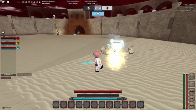 THUNDER GOD BLUU | TYPE REFINED смотреть онлайн
