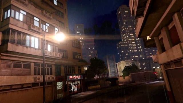 Sleeping Dogs [PC] - Benchmark Run смотреть онлайн