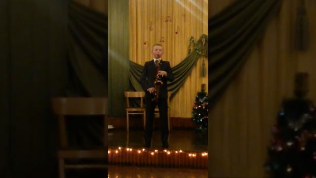 Саксофон. Таинственный лес. Егор Зайцев смотреть онлайн