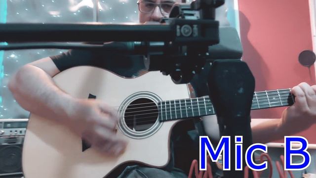 Neumann TLM 102 VS Beyerdynamic MC 740 смотреть онлайн