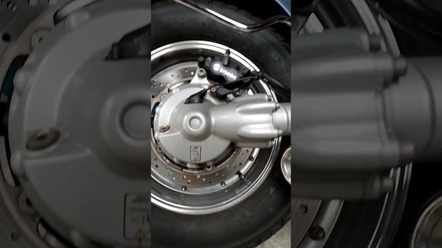 BMW R850C 2000