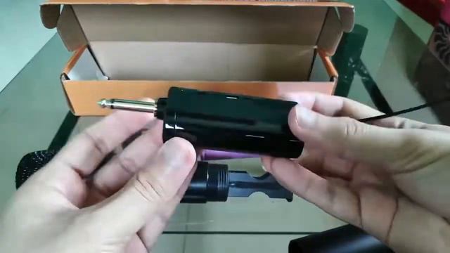 Professional Universal Wireless Microphone смотреть онлайн