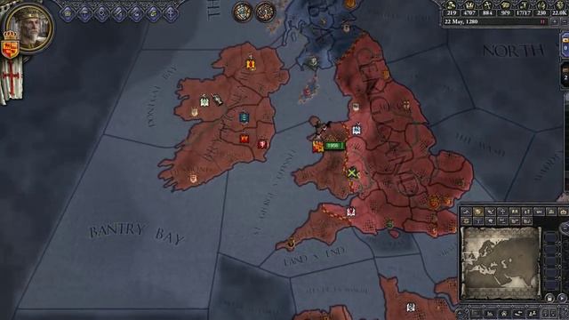 Let's Play Crusader Kings II 53: Sorting out my Vassals смотреть онлайн