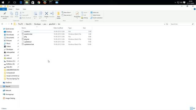 Install Glassfish Application Server On Windows смотреть онлайн