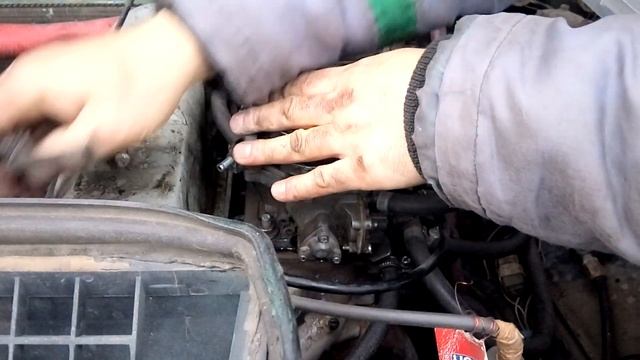 Нива 21213, карбюратор Солекс 21073, большой расход. смотреть онлайн
