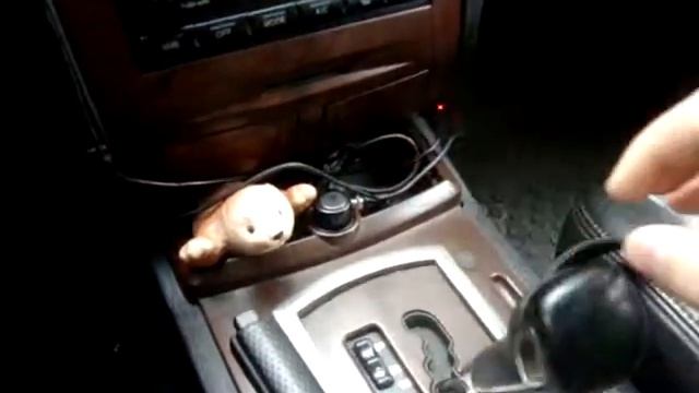 Странный звук SSangyong Rexton