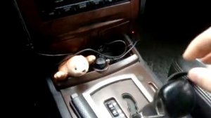 Странный звук SSangyong Rexton
