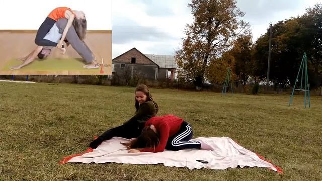 YOGA CHALLENGE 2 смотреть онлайн