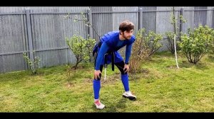 Веселая утренняя зарядка для детей №6. Утренняя гимнастика, бодрая разминка под энергичную музыку