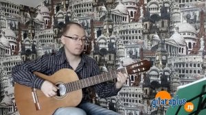 А на последок я скажу (кавер на гитаре)