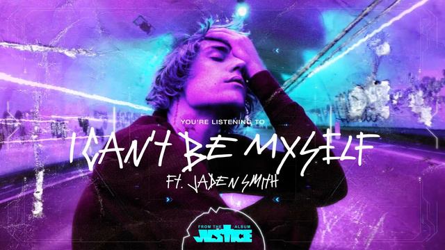 Justin Bieber - I Can't Be Myself (Visualizer) ft. Jaden Smith смотреть онлайн