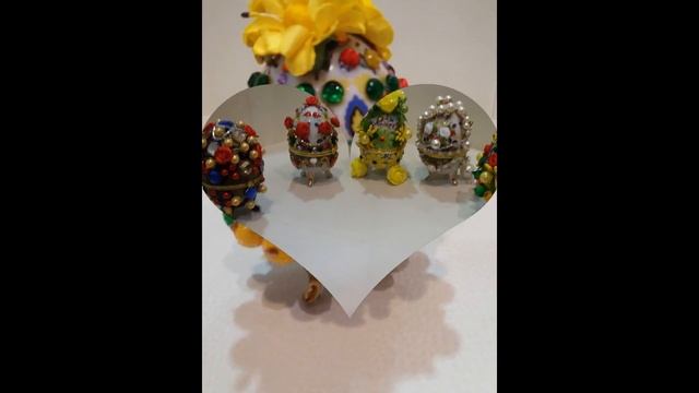 мастер класс деко топиарий вазы пасхальные яйца порящая чашка бутылки коробочки шкатулки смотреть онлайн