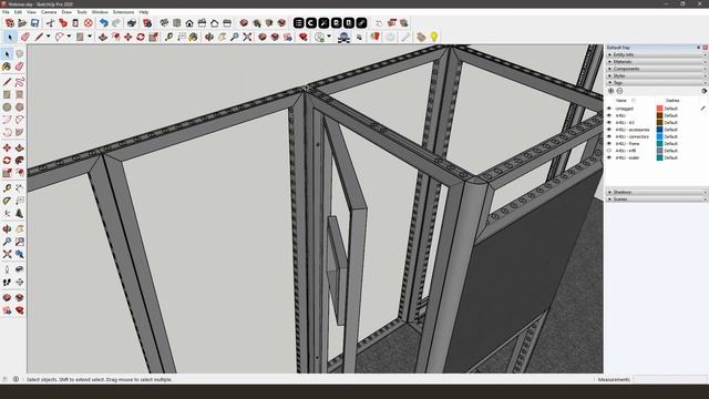 3D Stand Design - Aluvision For SketchUp – Basic Training (US English)
