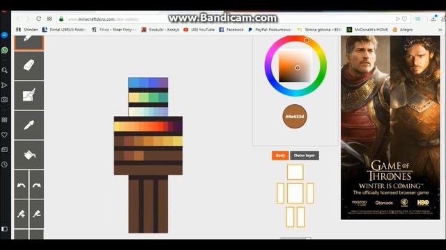 #7 How to make minecraft color palettes смотреть онлайн