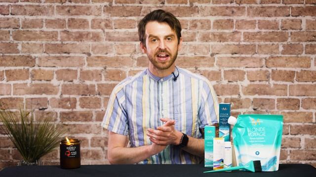Moroccanoil Professional Color Product Spotlight (4K)