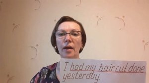 Spotlight 8 класс. Родителям и детям. Урок 55. Грамматика.Causative form.