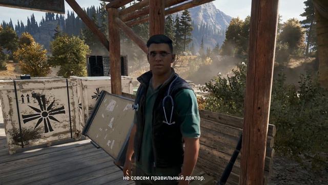 РАЗРУШЕНИЕ СТАТУИ ОТЦА►Far Cry 5 #9 смотреть онлайн