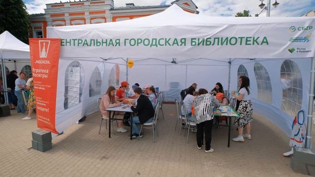 Зеленый марафон 2021 (г. Владимир) смотреть онлайн