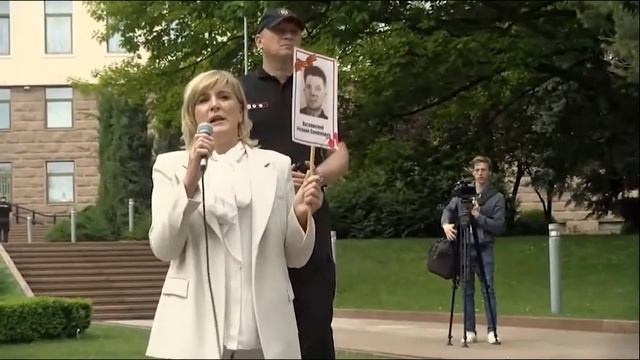 Пилипецкая: Мы не позволим этой  власти отобрать у нашего народа святой праздник – День Победы