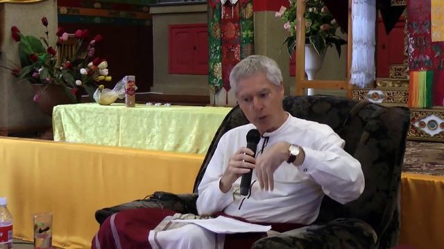 Алан Уоллес Шаматха часть 7