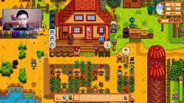 Stardew Valley #68 / Себастиан и Абигейл 😏💔 смотреть онлайн