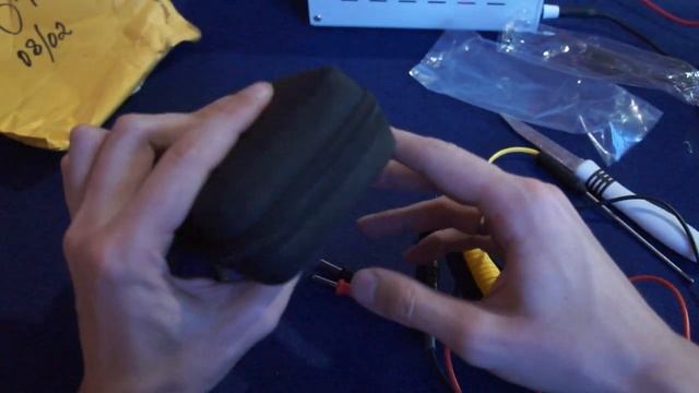 Распаковка Richmeters RM 409B с Aliexpress смотреть онлайн