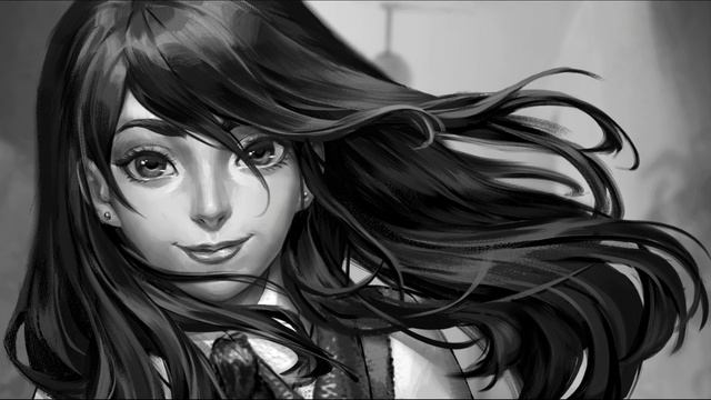 Tiny Bunny | OST | Everything is Fine | 1Hour смотреть онлайн