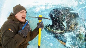 Эти опасные и жуткие находки мы нашли во льдах, где затонул ужасный монстр!