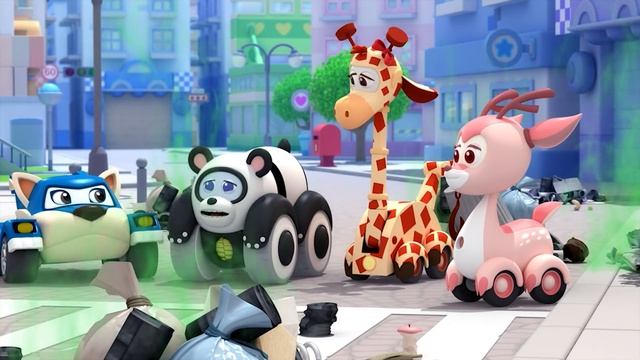 [Vroomiz] Season3 EP11 - Let_s Clean, Everyone! смотреть онлайн