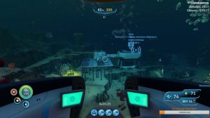 К Дегази на 500 метров вглубь - Subnautica (Сюжет)
