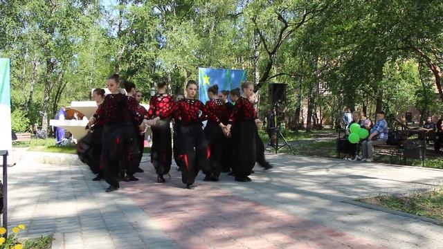 В защиту Природы! Т. К. "ДЖЕМ" г. Березники Экологическое шествие 3 июня 2016г смотреть онлайн