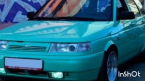 ВАЗ 2111 тюнинг.