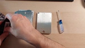 Trying Out Keystone Tablet Plus - Seed Phrase Back-Up Storage Device (Super Solid Metal!)