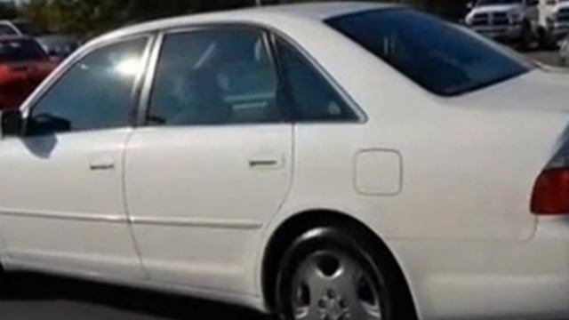 2003 Toyota Avalon 4dr Sdn XLS w/Bucket Seats (SE) Sedan - Wilkesboro, NC смотреть онлайн